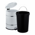 Odpadkový kôš 20L RD5453, biela Odpadkový kôš 20L RD5453, biela