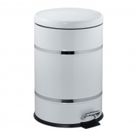 Odpadkový kôš 20L RD5453, biela Odpadkový kôš 20L RD5453, biela