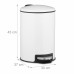 Odpadkový kôš 20L RD5469, biela Odpadkový kôš 20L RD5469, biela