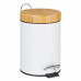 Odpadkový kôš 3L RD1050, biela Odpadkový kôš 3L RD1050, biela