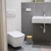 Odpadkový kôš 3L RD1050, šedá Odpadkový kôš 3L RD1050, šedá