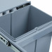 Odpadkový kôš do kuchynskej linky RD7286 Odpadkový kôš do kuchynskej linky RD7286