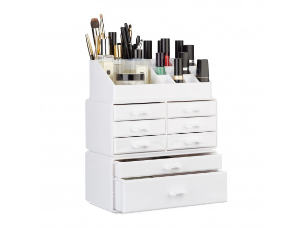 Organizér na make-up RD3135, biela Organizér na make-up RD3135, biela