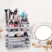 Organizér na make-up RD4643, transparentný Organizér na make-up RD4643, transparentný