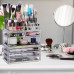 Organizér na make-up RD4643, zlatá Organizér na make-up RD4643, zlatá