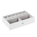 Organizér na šperky RD43765, biela Organizér na šperky RD43765, biela