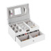Organizér na šperky RD43765, biela Organizér na šperky RD43765, biela