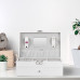 Organizér na šperky RD43765, biela Organizér na šperky RD43765, biela