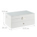 Organizér na šperky RD43765, biela Organizér na šperky RD43765, biela