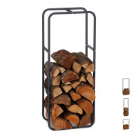 Stojan na palivové drevo RD6018 100x40cm Stojan na palivové drevo RD6018 100x40cm