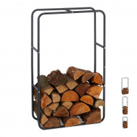 Stojan na palivové drevo RD6018 100x60cm Stojan na palivové drevo RD6018 100x60cm