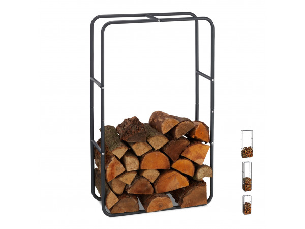 Stojan na palivové drevo RD6018 100x60cm Stojan na palivové drevo RD6018 100x60cm