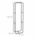 Stojan na palivové drevo RD6018 150x40cm Stojan na palivové drevo RD6018 150x40cm