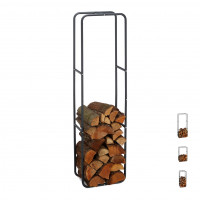 Stojan na palivové drevo RD6018 150x40cm Stojan na palivové drevo RD6018 150x40cm