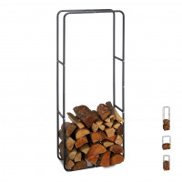 Stojan na palivové drevo RD6018 150x60cm Stojan na palivové drevo RD6018 150x60cm