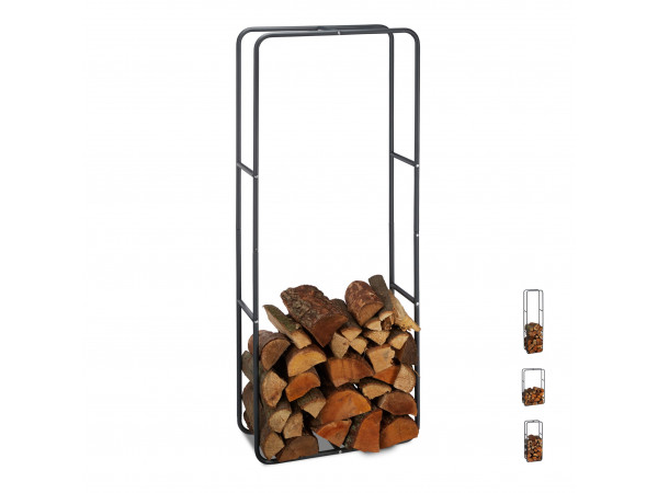 Stojan na palivové drevo RD6018 150x60cm Stojan na palivové drevo RD6018 150x60cm