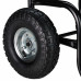 Vozík na palivové drevo s plachtou RD1402