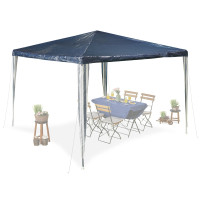 Záhradný altánok RD46000, modrý, 3 x 3 m Záhradný altánok RD46000, modrý, 3 x 3 m