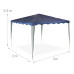 Záhradný altánok RD46001, modrý, 3 x 3 m Záhradný altánok RD46001, modrý, 3 x 3 m