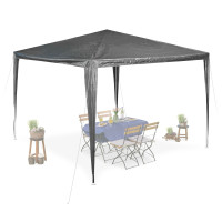 Altánok RD46002, antracit, 3x3m Altánok RD46002, antracit, 3x3m