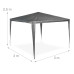 Altánok RD46002, antracit, 3x3m Altánok RD46002, antracit, 3x3m