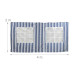 Pruhované bočné panely RD46028, 3 x 4 m, 3 ks. Pruhované bočné panely RD46028, 3 x 4 m, 3 ks.