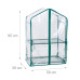 Balkónový skleník s PVC fóliou 2ks RD53018 Balkónový skleník s PVC fóliou 2ks RD53018