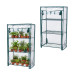 Balkónový skleník s PVC fóliou 2ks RD53019 Balkónový skleník s PVC fóliou 2ks RD53019