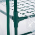 Balkónový skleník s PVC fóliou RD53018