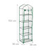 Balkónový skleník s PVC fóliou, RD47559 Balkónový skleník s PVC fóliou, RD47559