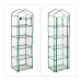 Balkónový skleník s PVC fóliou, RD47559 Balkónový skleník s PVC fóliou, RD47559