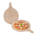 Bambusové taniere na pizzu 2ks RD52375 Bambusové taniere na pizzu 2ks RD52375