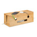 Bambusový box na káble RD49897 Bambusový box na káble RD49897