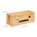 Bambusový box na káble RD49897 Bambusový box na káble RD49897