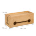 Bambusový box na káble RD49899 Bambusový box na káble RD49899
