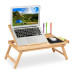 Bambusový stolík na notebook RD46346 Bambusový stolík na notebook RD46346