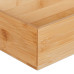 Bambusový úložný box RD47993 Bambusový úložný box RD47993