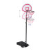 Basketbalový kôš s kolieskami, RD49486 Basketbalový kôš s kolieskami, RD49486