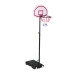 Basketbalový kôš s kolieskami, RD49486 Basketbalový kôš s kolieskami, RD49486