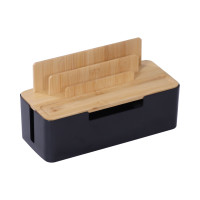 Box na káble s držiakom RD52394 Box na káble s držiakom RD52394
