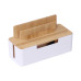 Box na káble s držiakom RD52394, biela Box na káble s držiakom RD52394, biela