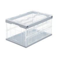 Box na ovocie a zeleninu RD22589, sivý