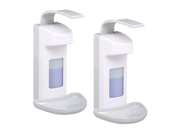 Dávkovač mydla 500ml 2ks, RD48953 Dávkovač mydla 500ml 2ks, RD48953