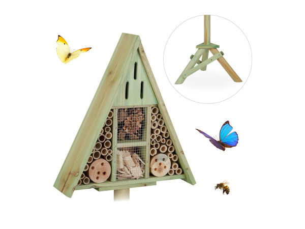 Dekoratívny domček pre hmyz, RD26028