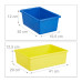 Detský regál s úložnými boxmi RD30544 Detský regál s úložnými boxmi RD30544