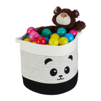 Detský úložný košík RD43028, panda Detský úložný košík RD43028, panda