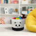 Detský úložný košík RD43028, panda