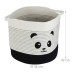 Detský úložný košík RD43028, panda