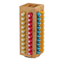 Držiak na 80 kapsúl Nespresso RD27492 Držiak na 80 kapsúl Nespresso RD27492