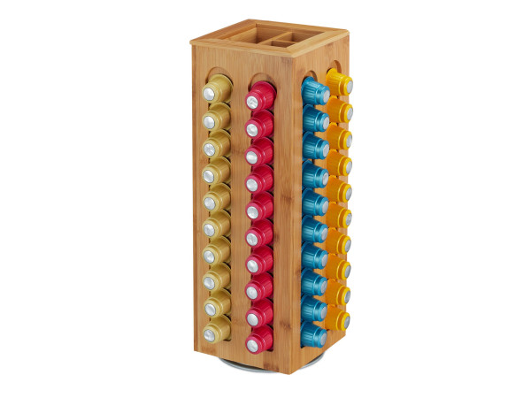 Držiak na 80 kapsúl Nespresso RD27492 Držiak na 80 kapsúl Nespresso RD27492
